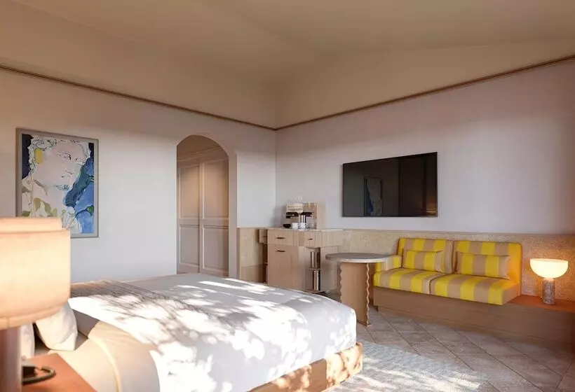 デラックスルーム, Aethos Sardinia