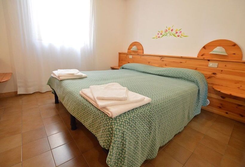 Номер Стандарт, Villaggio L  Olivara