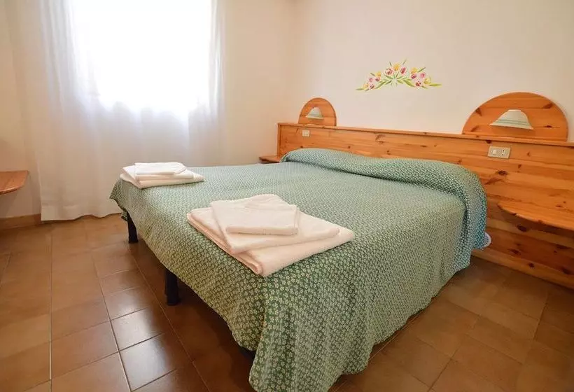 Standard-huone, Villaggio L  Olivara