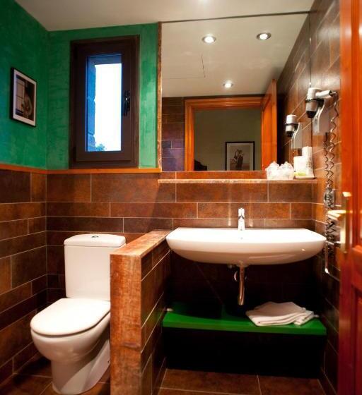 חדר סטנדרט, Villaro Del Bosc