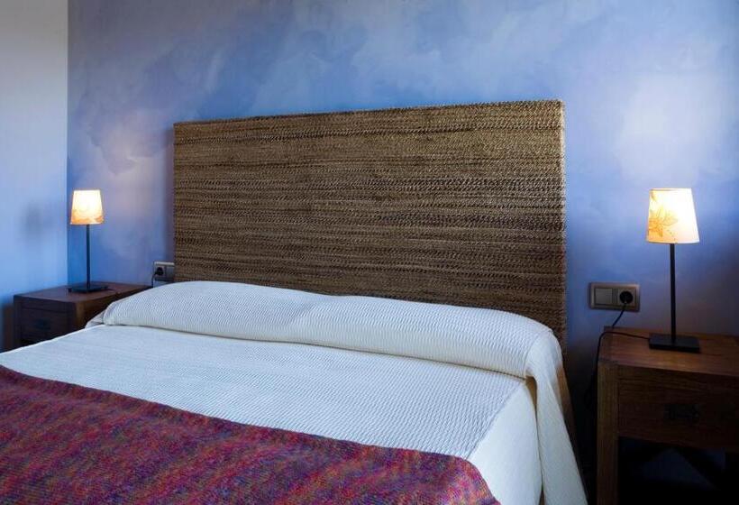 דירת חדר עם טרסה, Villaro Del Bosc