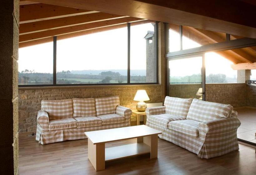 شقة غرفة واحدة مزودة بتراس, Villaro Del Bosc