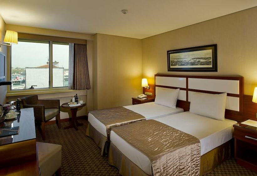 スタンダードルーム, Istanbul Golden City