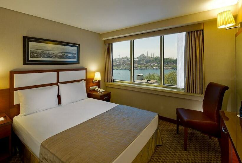 スタンダードルーム, Istanbul Golden City