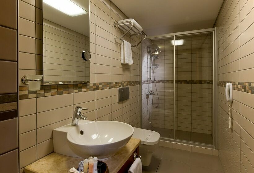 オーシャンビュースタンダードルーム, Istanbul Golden City