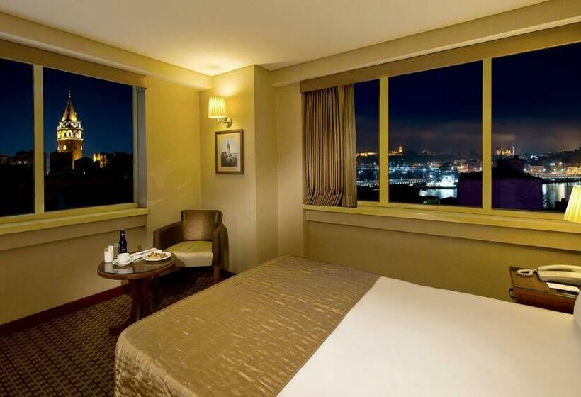 スタンダードシティビュールーム, Istanbul Golden City