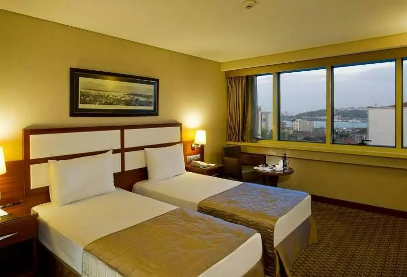 Standard Room City View