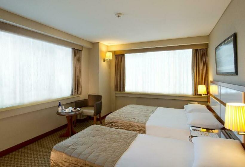 ファミリールーム, Istanbul Golden City