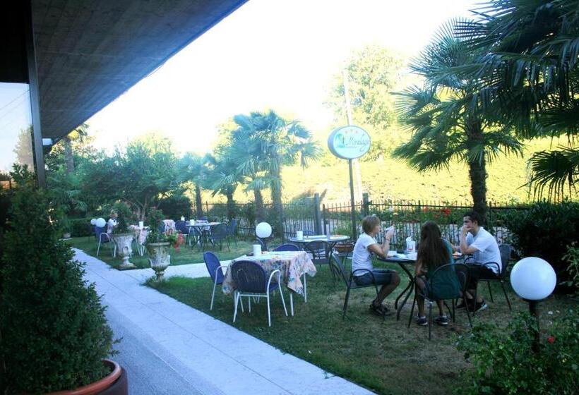 غرفة قياسية, Residence Miralago Rooms & Apartments