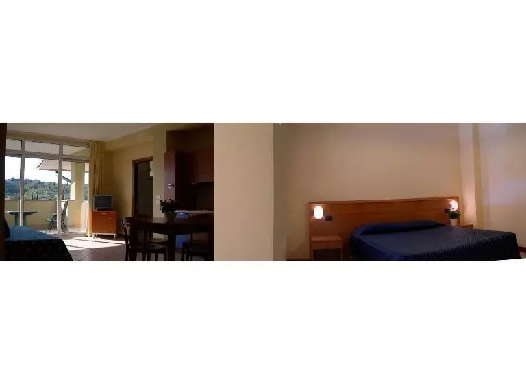 اتاق خانوادگی, Residence Miralago Rooms & Apartments