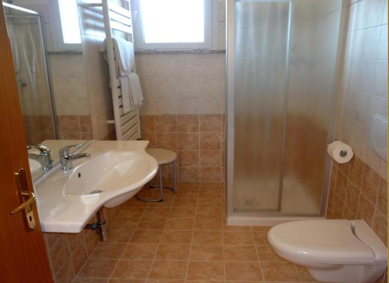 شقة غرفة نوم واحدة بالطابق الأرضى, Residence Miralago Rooms & Apartments