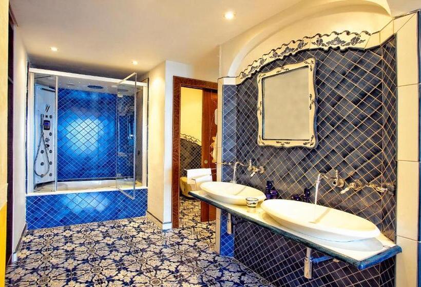 Люкс Повышенной Комфортности, Strand Hotel Delfini