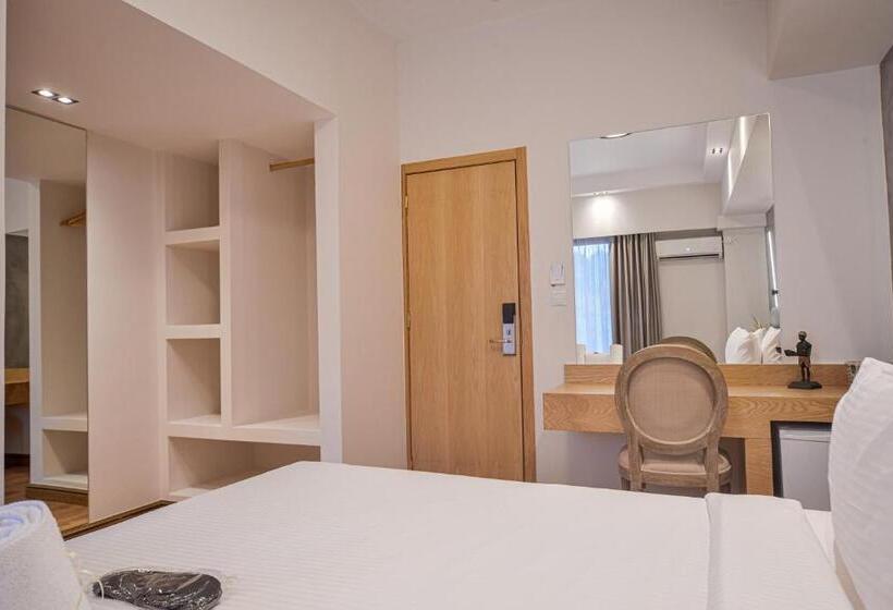 Quarto Estandar, Anixi Hotel By Ap