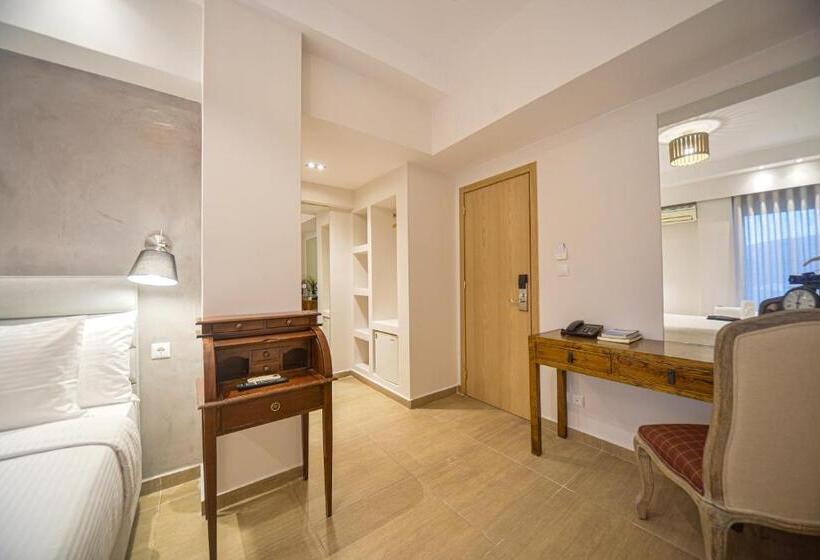 Quarto Estandar Individual, Anixi Hotel By Ap