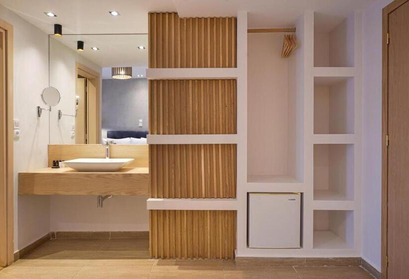 Quarto Deluxe, Anixi Hotel By Ap