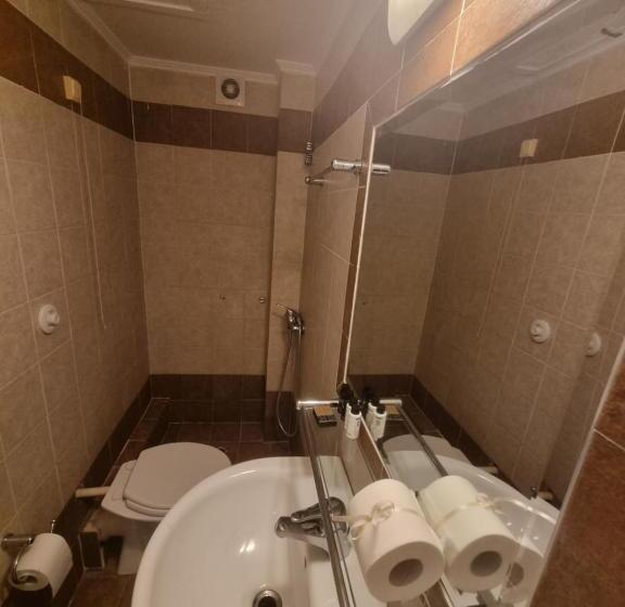 Quarto Economy, Anixi Hotel By Ap
