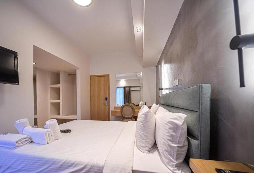 Quarto Estandar Individual, Anixi Hotel By Ap