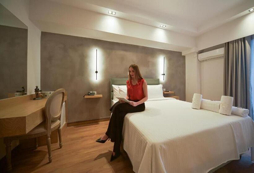 Quarto Estandar Individual, Anixi Hotel By Ap