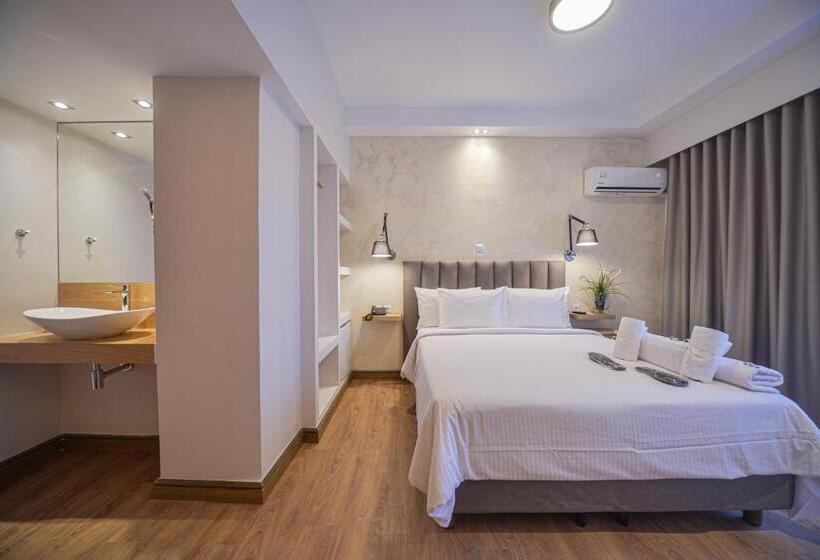 Quarto Deluxe, Anixi Hotel By Ap