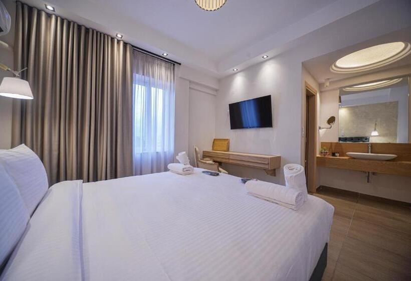 Quarto Deluxe, Anixi Hotel By Ap