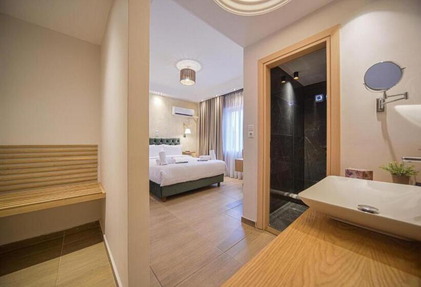 Quarto Deluxe, Anixi Hotel By Ap