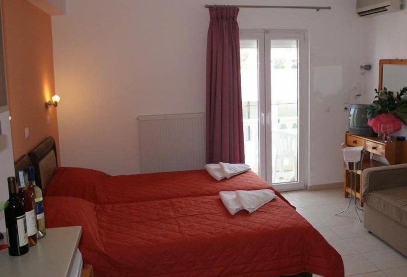 اتاق استاندارد, Aria Hotel Samos Town