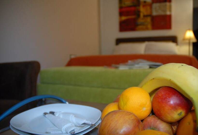 スタンダードルーム, Aria Hotel Samos Town