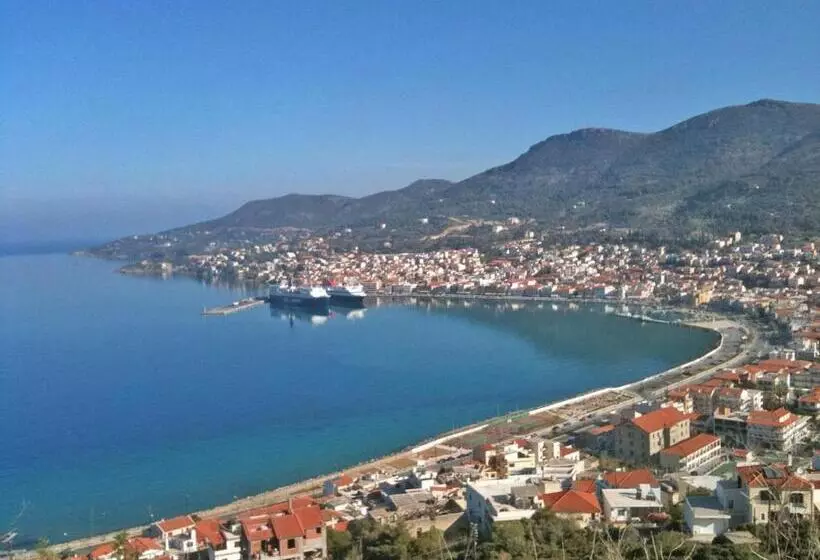 Studio Standard, Aria Hotel Samos Town