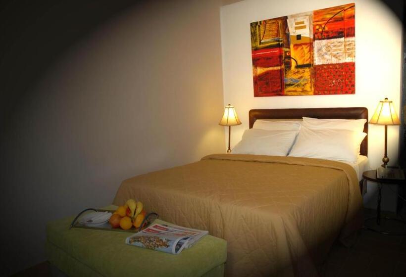 スタンダードシングルルーム, Aria Hotel Samos Town