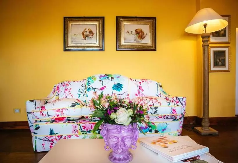 سوییت, Boutique Hotel Don Alfonso 1890