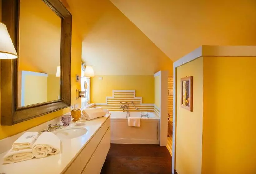 سوییت, Boutique Hotel Don Alfonso 1890