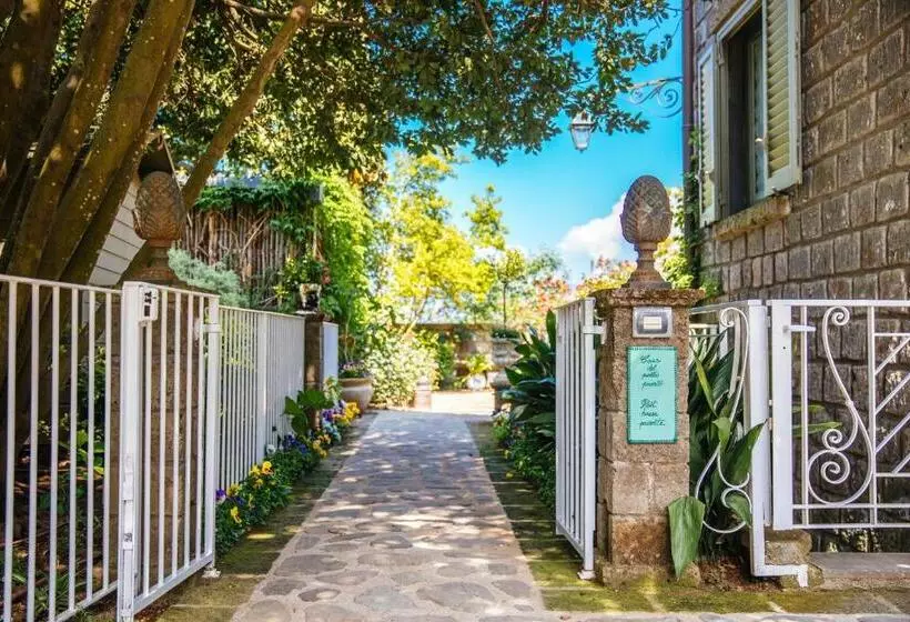 سوییت جونیور, Boutique Hotel Don Alfonso 1890
