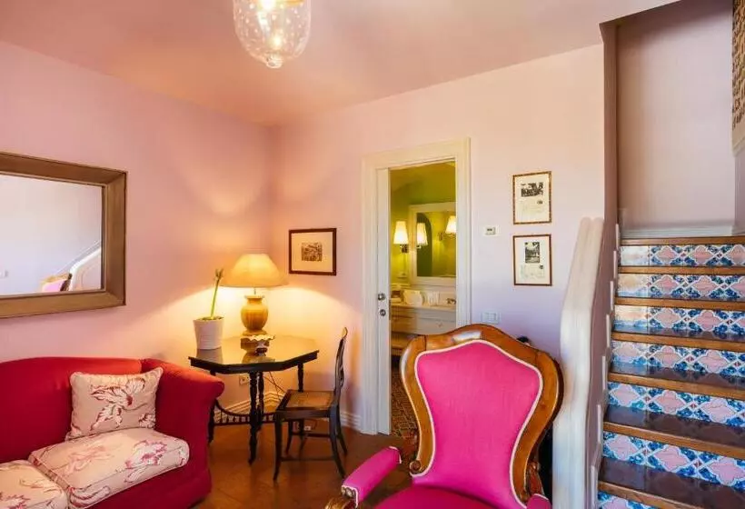 سوییت جونیور, Boutique Hotel Don Alfonso 1890