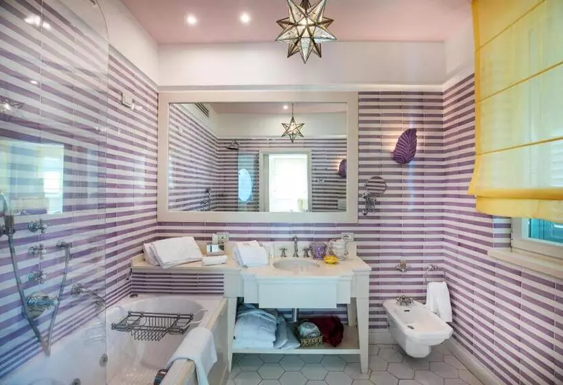 اتاق استاندارد, Boutique Hotel Don Alfonso 1890