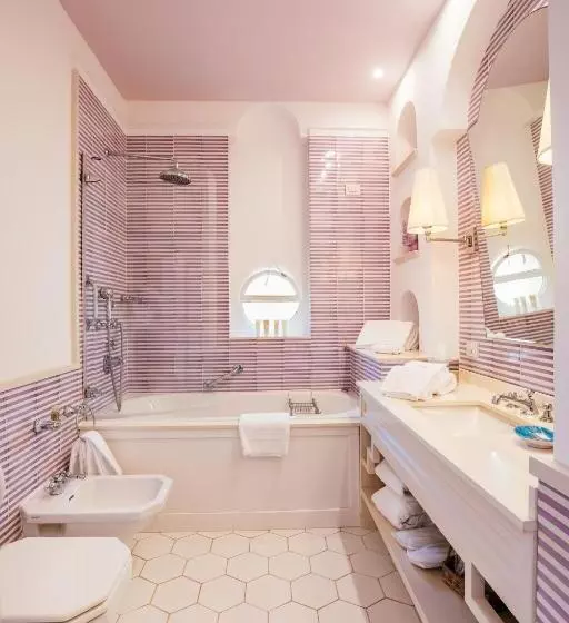 اتاق استاندارد, Boutique Hotel Don Alfonso 1890