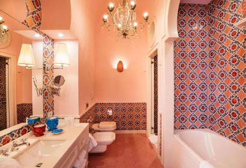سوییت سوپریور, Boutique Hotel Don Alfonso 1890