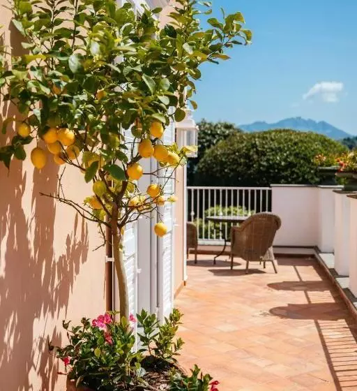 سوییت سوپریور, Boutique Hotel Don Alfonso 1890