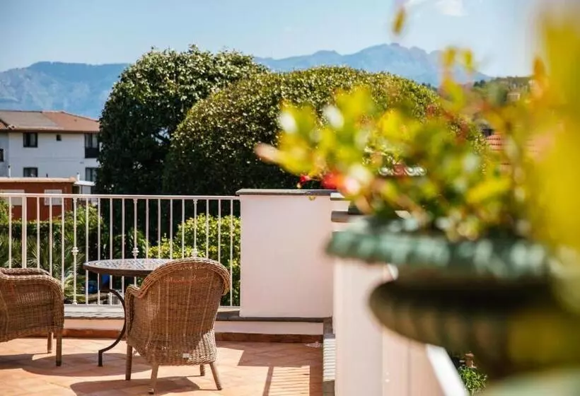 سوییت سوپریور, Boutique Hotel Don Alfonso 1890