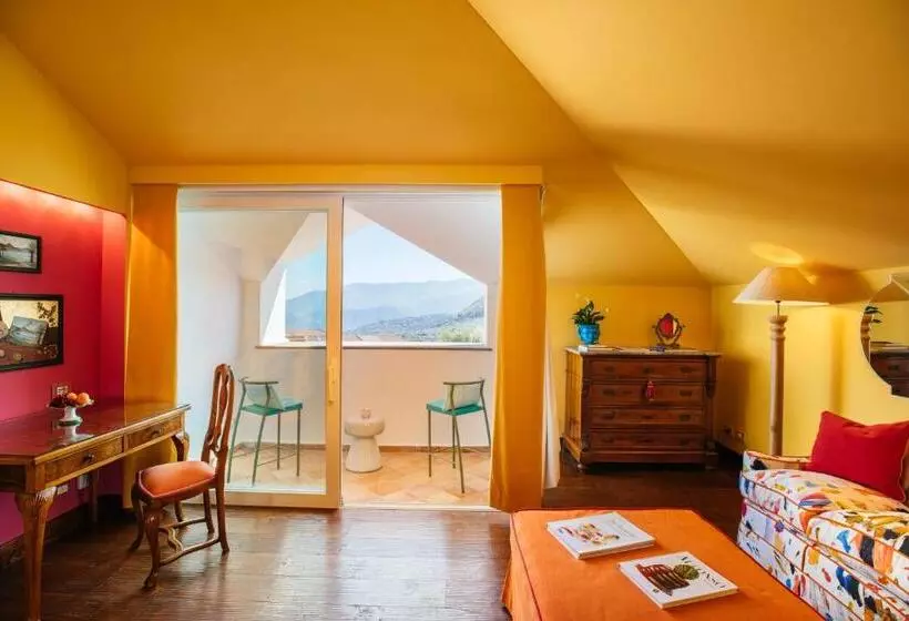 سوییت, Boutique Hotel Don Alfonso 1890