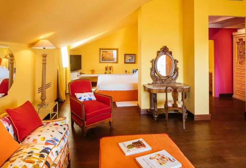 سوییت, Boutique Hotel Don Alfonso 1890