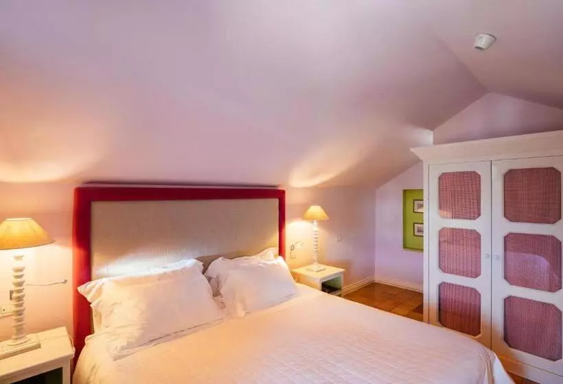 سوییت جونیور, Boutique Hotel Don Alfonso 1890