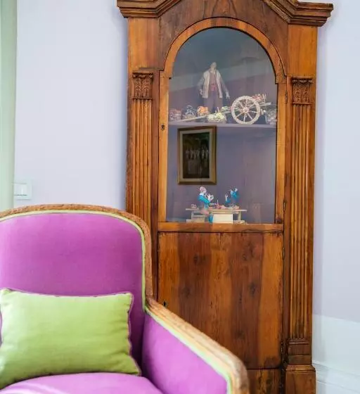 سوییت جونیور, Boutique Hotel Don Alfonso 1890
