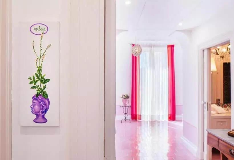 سوییت سوپریور, Boutique Hotel Don Alfonso 1890