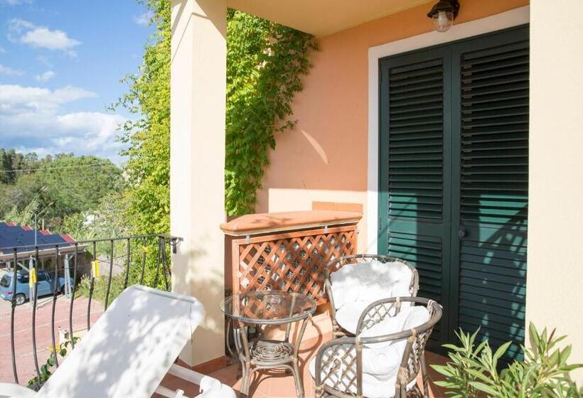 غرفة قياسية, Domus De Janas Sul Mare