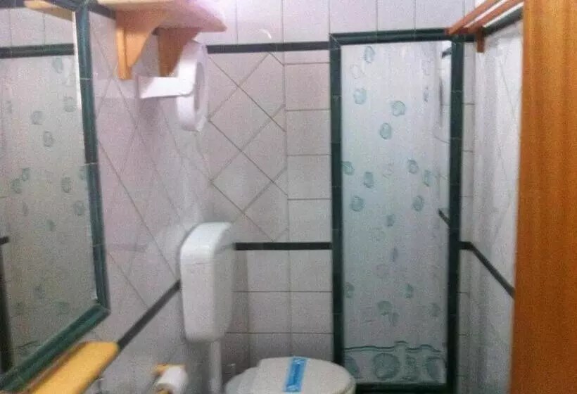 Standard-huone, Domus De Janas Sul Mare