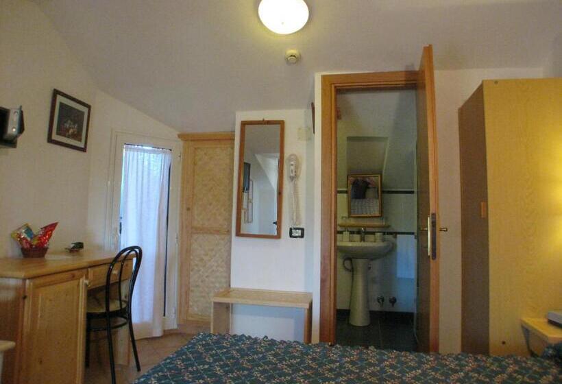 غرفة قياسية ذات أسقف منحدرة, Domus De Janas Sul Mare