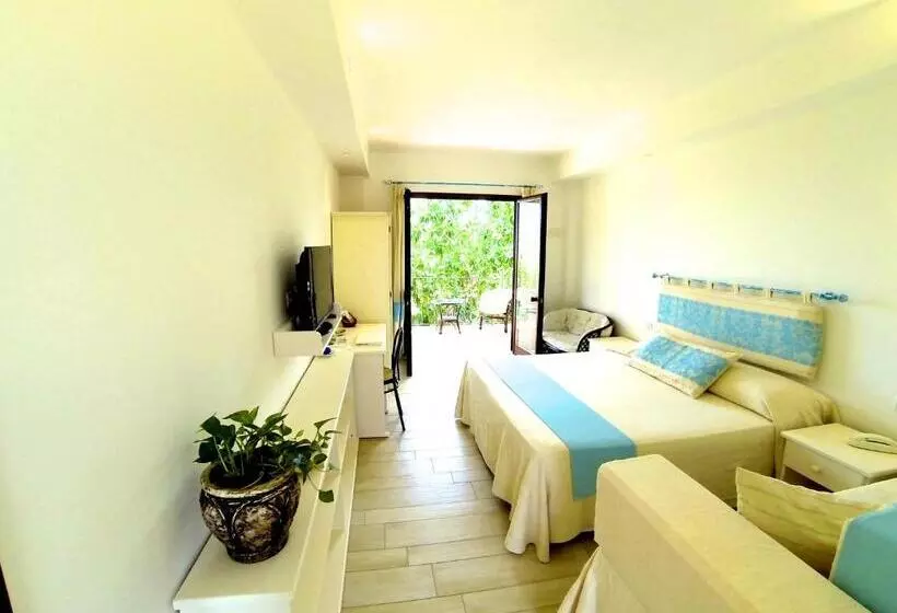 Superior-huone, Domus De Janas Sul Mare
