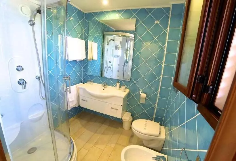 Superior-huone, Domus De Janas Sul Mare