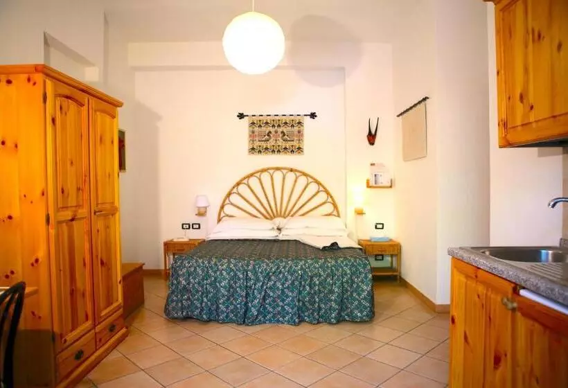 Standard-studio, Domus De Janas Sul Mare