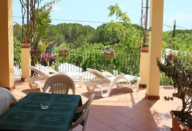 Huoneisto 2 Makuuhuonetta, Domus De Janas Sul Mare